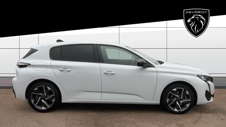 Peugeot 308 1.2 Hybrid 136 Allure 5dr e-DSC6 Petrol Hatchback